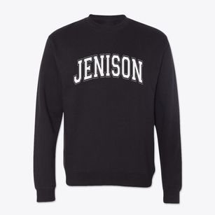 Jenison Michigan Varsity Crewneck Sweatshirt