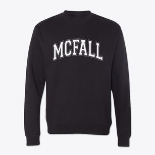 Mcfall Missouri Varsity Crewneck Sweatshirt