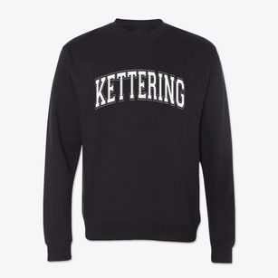 Kettering Maryland Varsity Crewneck Sweatshirt
