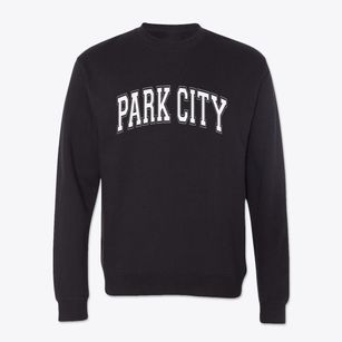 Park City Illinois Varsity Crewneck Sweatshirt