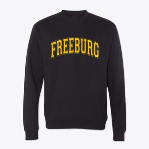 Freeburg Illinois Varsity Crewneck Sweatshirt