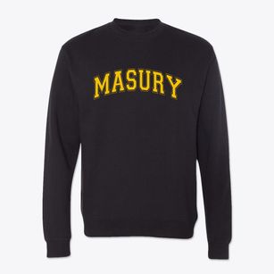 Masury Ohio Varsity Crewneck Sweatshirt