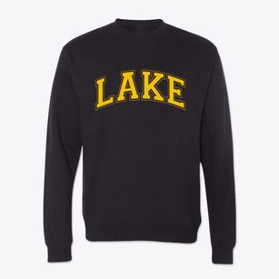 Lake Wisconsin Varsity Crewneck Sweatshirt