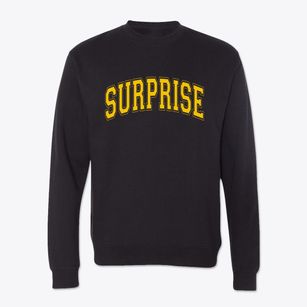 Surprise Arizona Varsity Crewneck Sweatshirt