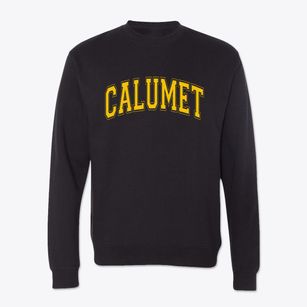 Calumet Michigan Varsity Crewneck Sweatshirt