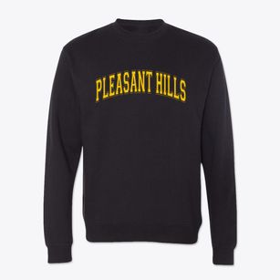 Pleasant Hills Ohio Varsity Crewneck Sweatshirt