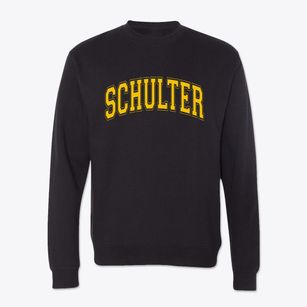 Schulter Oklahoma Varsity Crewneck Sweatshirt