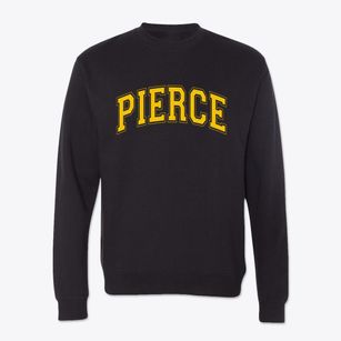 Pierce Idaho Varsity Crewneck Sweatshirt