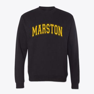 Marston Missouri Varsity Crewneck Sweatshirt