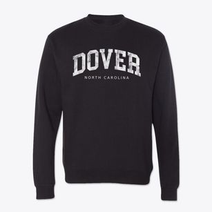 Dover North Carolina Urban Vibe Crewneck Sweatshirt