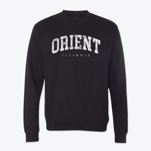 Orient Illinois Urban Vibe Crewneck Sweatshirt