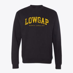 Lowgap North Carolina Urban Vibe Crewneck Sweatshirt
