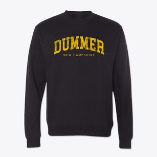 Dummer New Hampshire Urban Vibe Crewneck Sweatshirt