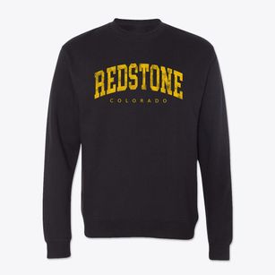 Redstone Colorado Urban Vibe Crewneck Sweatshirt
