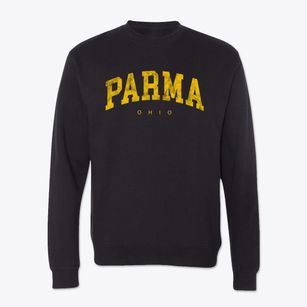 Parma Ohio Urban Vibe Crewneck Sweatshirt