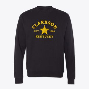 Clarkson Kentucky Star Crewneck Sweatshirt