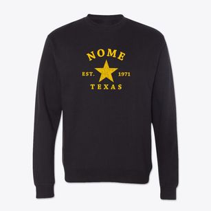 Nome Texas Star Crewneck Sweatshirt