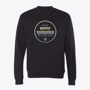 Murphy Missouri Color Fade Crewneck Sweatshirt
