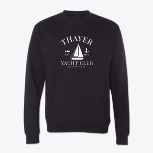Thayer Kansas Yacht Club Crewneck Sweatshirt