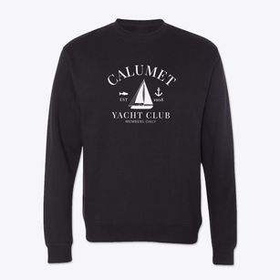 Calumet Minnesota Yacht Club Crewneck Sweatshirt