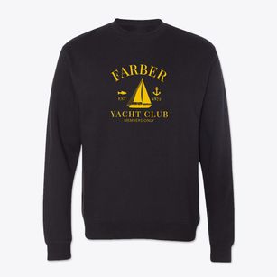 Farber Missouri Yacht Club Crewneck Sweatshirt