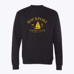 Rockport Kentucky Yacht Club Crewneck Sweatshirt