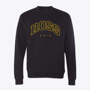 Ross Ohio Inline Crewneck Sweatshirt