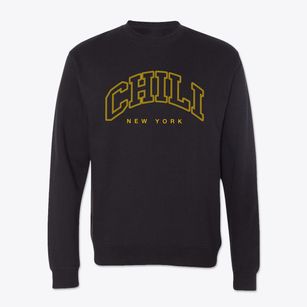 Chili New York Inline Crewneck Sweatshirt