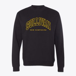 Sullivan New Hampshire Inline Crewneck Sweatshirt