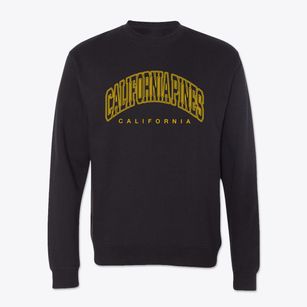 California Pines California Inline Crewneck Sweatshirt