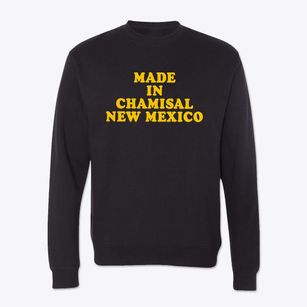 Chamisal New Mexico Classic 70s Crewneck Sweatshirt