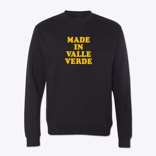 Valle Verde Texas Classic 70s Crewneck Sweatshirt