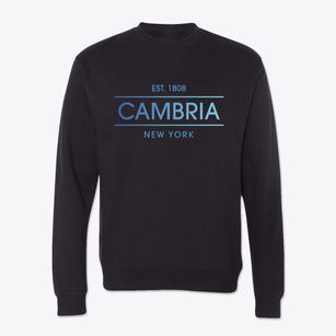 Cambria New York Horizon Crewneck Sweatshirt