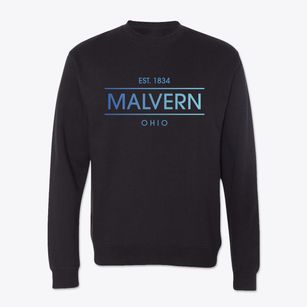 Malvern Ohio Horizon Crewneck Sweatshirt