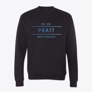 Pratt West Virginia Horizon Crewneck Sweatshirt