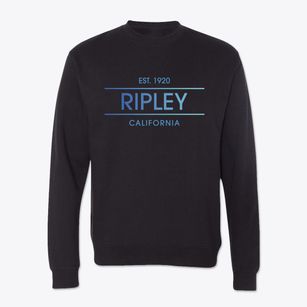 Ripley California Horizon Crewneck Sweatshirt