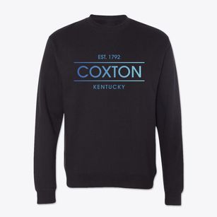 Coxton Kentucky Horizon Crewneck Sweatshirt