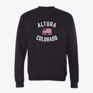 Altura Colorado Patriot Crewneck Sweatshirt