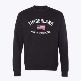 Timberland North Carolina Patriot Crewneck Sweatshirt