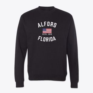 Alford Florida Patriot Crewneck Sweatshirt