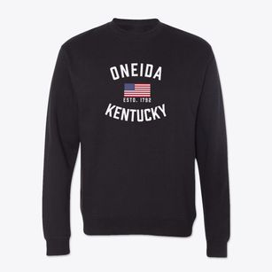 Oneida Kentucky Patriot Crewneck Sweatshirt