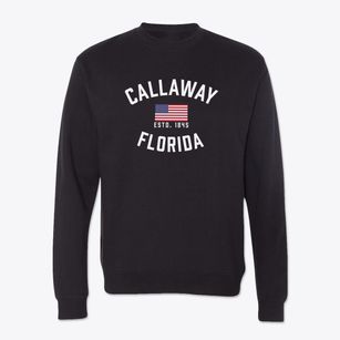 Callaway Florida Patriot Crewneck Sweatshirt
