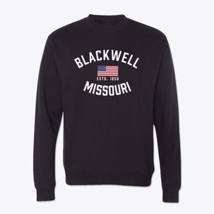 Blackwell Missouri Patriot Crewneck Sweatshirt