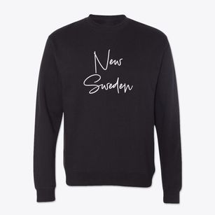 New Sweden Texas Freestyle Crewneck Sweatshirt
