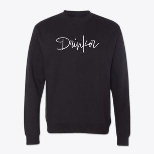Drinker Pennsylvania Freestyle Crewneck Sweatshirt