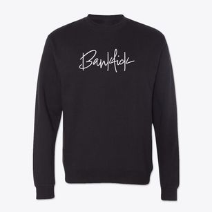 Banklick Illinois Freestyle Crewneck Sweatshirt