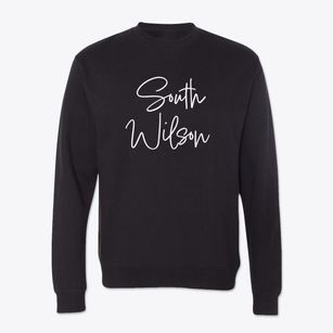 South Wilson New York Freestyle Crewneck Sweatshirt