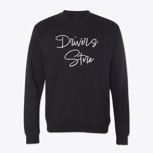 Drivers Store North Carolina Freestyle Crewneck Sweatshirt