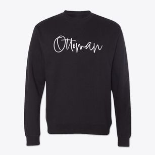 Ottoman Virginia Freestyle Crewneck Sweatshirt