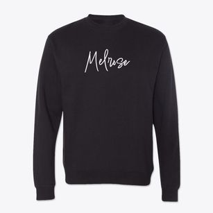 Melrose Maryland Freestyle Crewneck Sweatshirt